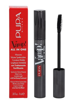 Pupa Milano Tusz do rzęs &quot;Vamp All in One - 101&quot; - 9 ml ze sklepu Limango Polska w kategorii Tusze do rzęs - zdjęcie 179603976