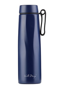 Vialli Design Termos w kolorze granatowym - 500 ml ze sklepu Limango Polska w kategorii Kubki termiczne - zdjęcie 179604166