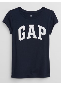 GAP Koszulka w kolorze granatowym ze sklepu Limango Polska w kategorii Bluzki dziewczęce - zdjęcie 179604468