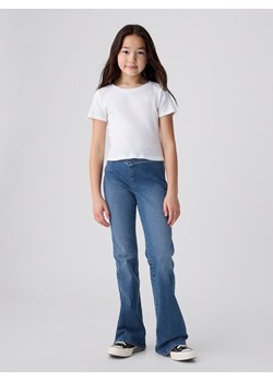 GAP Dżinsy - Regular fit - w kolorze niebieskim ze sklepu Limango Polska w kategorii Spodnie dziewczęce - zdjęcie 179604469