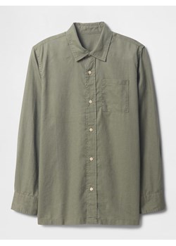 GAP Koszula w kolorze khaki ze sklepu Limango Polska w kategorii Koszule chłopięce - zdjęcie 179604545