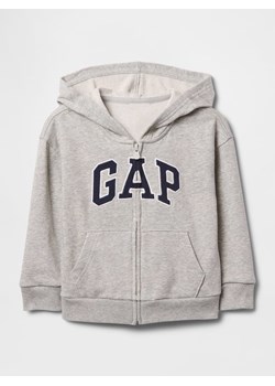 GAP Bluza w kolorze szarym ze sklepu Limango Polska w kategorii Bluzy chłopięce - zdjęcie 179604776
