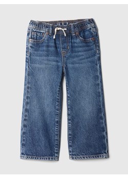 GAP Dżinsy - Regular fit - w kolorze niebieskim ze sklepu Limango Polska w kategorii Spodnie chłopięce - zdjęcie 179604908