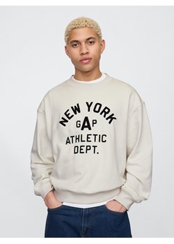 GAP Bluza w kolorze kremowym ze sklepu Limango Polska w kategorii Bluzy męskie - zdjęcie 179605095