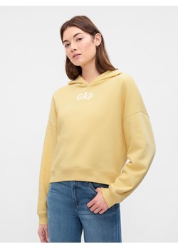 GAP Bluza w kolorze żółtym ze sklepu Limango Polska w kategorii Bluzy damskie - zdjęcie 179605168