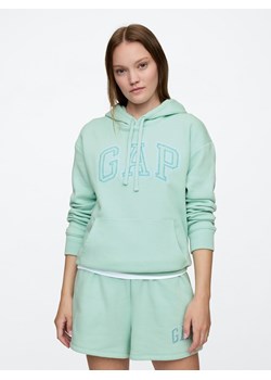 GAP Bluza w kolorze jasnozielonym ze sklepu Limango Polska w kategorii Bluzy damskie - zdjęcie 179605177