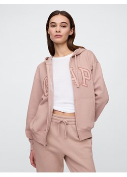 GAP Bluza w kolorze jasnoróżowym ze sklepu Limango Polska w kategorii Bluzy damskie - zdjęcie 179605219