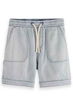 Scotch &amp; Soda Szorty w kolorze błękitnym ze sklepu Limango Polska w kategorii Spodenki chłopięce - zdjęcie 179605835