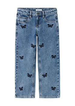 name it Dżinsy - Comfort fit - w kolorze niebieskim ze sklepu Limango Polska w kategorii Spodnie dziewczęce - zdjęcie 179606387