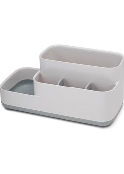 JosephJoseph Pojemnik w kolorze biało-szarym - (S)25 x (W)12 x (G)11,5 cm ze sklepu Limango Polska w kategorii Dozowniki do mydła - zdjęcie 179606639