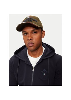 Czapka z daszkiem Aeronautica Militare 242HA1136CT2261 Khaki ze sklepu eobuwie.pl w kategorii Czapki z daszkiem męskie - zdjęcie 179607435