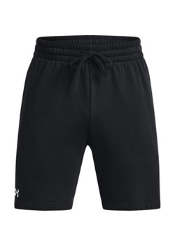 Spodenki męskie Rival Fleece Under Armour ze sklepu SPORT-SHOP.pl w kategorii Spodenki męskie - zdjęcie 179609005
