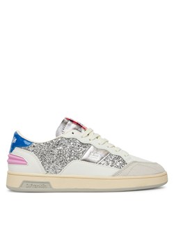 Sneakersy D.Franklin DFSH403003 Kolorowy ze sklepu eobuwie.pl w kategorii Buty sportowe damskie - zdjęcie 179611887