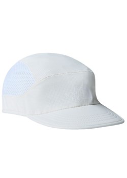 Czapka The North Face LR Run 0A876JQLI1 - biała ze sklepu streetstyle24.pl w kategorii Czapki z daszkiem męskie - zdjęcie 179614629