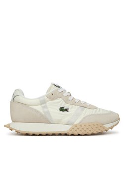 Lacoste Sneakersy L-Spin Evo 7-49SFA0111 18C Écru ze sklepu MODIVO w kategorii Buty sportowe damskie - zdjęcie 179616636