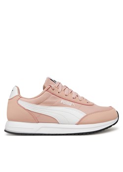 Sneakersy Puma R78 Lightwind 400267 06 Różowy ze sklepu eobuwie.pl w kategorii Buty sportowe damskie - zdjęcie 179617968
