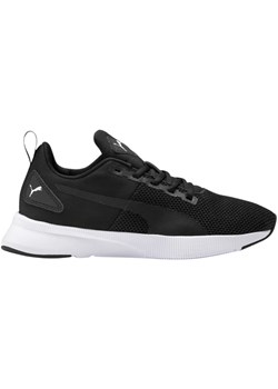 Buty Puma Flyer Runner 192928 01 czarne ze sklepu ButyModne.pl w kategorii Buty sportowe dziecięce - zdjęcie 179627935