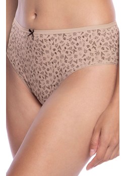 3-pack figi damskie plus size L-127BI-25EX, Kolor beżowo-różowo-czarny, Rozmiar 2XL, LAMA ze sklepu Primodo w kategorii Majtki damskie - zdjęcie 179629218