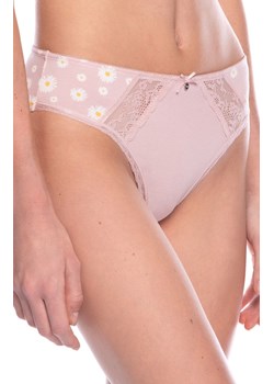2-pack figi damskie w kwiaty L-1557BI, Kolor niebiesko-różowy, Rozmiar XL, LAMA ze sklepu Primodo w kategorii Majtki damskie - zdjęcie 179629225