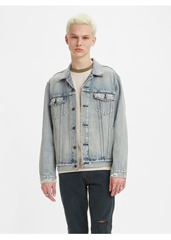 Levi´s Kurtka dżinsowa w kolorze błękitnym - id: 16439505 - marki Levi's - 179629417 Levi´s Kurtka dżinsowa w kolorze błękitnym ze sklepu Limango Polska w kategorii Kurtki męskie - zdjęcie 179629417