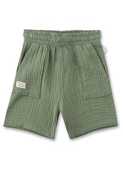 Sanetta Kidswear Szorty w kolorze khaki ze sklepu Limango Polska w kategorii Spodenki chłopięce - zdjęcie 179629548