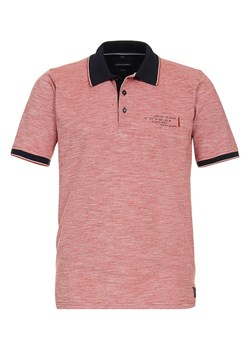 CASAMODA Koszulka polo w kolorze jasnoróżowym ze sklepu Limango Polska w kategorii T-shirty męskie - zdjęcie 179629649