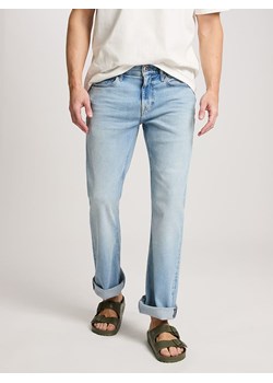 Cross Jeans Dżinsy - Regular fit - w kolorze niebieskim ze sklepu Limango Polska w kategorii Jeansy męskie - zdjęcie 179630228