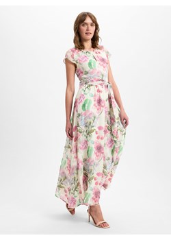 More & More Letnia sukienka damska Kobiety cytrynowy wzorzysty ze sklepu vangraaf w kategorii Sukienki - zdjęcie 179631206