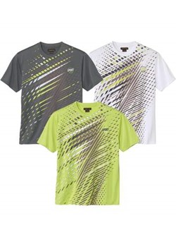 Zestaw 3 sportowych koszulek ze sklepu Atlas For Men w kategorii T-shirty męskie - zdjęcie 179631336