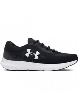 Męskie buty do biegania Under Armour UA Charged Rogue 4 - czarne ze sklepu Sportstylestory.com w kategorii Buty sportowe męskie - zdjęcie 179632908