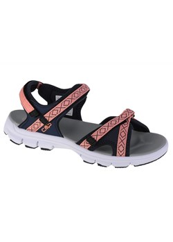 Sandały CMP Almaak Hiking Sandal 38Q9946-27NL różowe ze sklepu ButyModne.pl w kategorii Sandały damskie - zdjęcie 179636166