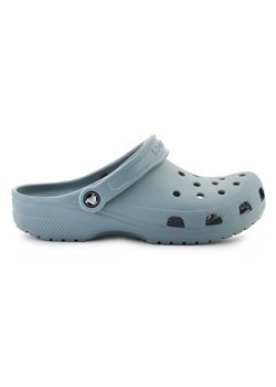 Klapki Crocs Classic 10001-9YO niebieskie - id: 222276 - marki Crocs - 179636177 Klapki Crocs Classic 10001-9YO niebieskie ze sklepu ButyModne.pl w kategorii Klapki damskie - zdjęcie 179636177