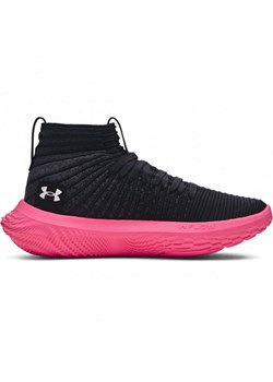 Buty do koszykówki uniseks Under Armour UA Flow Futr X Elite - czarne ze sklepu Sportstylestory.com w kategorii Buty sportowe damskie - zdjęcie 179637138