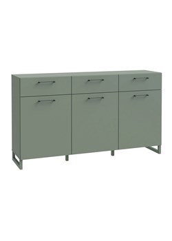 Minimalistyczna komoda E7-F27 ze sklepu Edinos.pl w kategorii Komody - zdjęcie 179638267