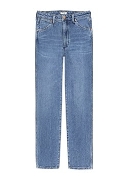 Wrangler Dżinsy - Slim fit - w kolorze niebieskim ze sklepu Limango Polska w kategorii Jeansy damskie - zdjęcie 179638707