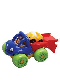 Glow2B Minitruck &quot;Transporter&quot; ze sklepu Limango Polska w kategorii Zabawki - zdjęcie 179644219