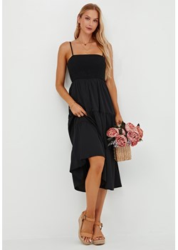Sukienka boho na ramiączkach ze sklepu Jacinshop w kategorii Sukienki - zdjęcie 179645947