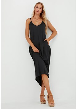 Sukienka maxi na ramiączkach casualowa ze sklepu Jacinshop w kategorii Sukienki - zdjęcie 179646107