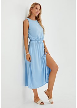 Sukienka maxi zwiewna bez rękawów ze sklepu Jacinshop w kategorii Sukienki - zdjęcie 179648418