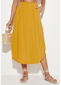 Spódnica maxi oversize ze sklepu Jacinshop w kategorii Spódnice - zdjęcie 179649726