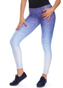Nowoczesne sportowe legginsy ze sklepu Cudmoda w kategorii Spodnie damskie - zdjęcie 179656809