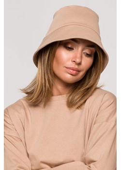 Kapelusz typu bucket hat - orzechowy ze sklepu Cudmoda w kategorii Kapelusze damskie - zdjęcie 179657029