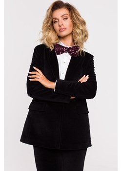 Elegancka mucha z cekinów - wino ze sklepu Cudmoda w kategorii Dodatki damskie - zdjęcie 179657455