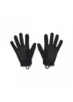 Męskie rękawiczki treningowe Under Armour Men\'s UA Tactical Blackout 3.0 Gloves - czarne ze sklepu Sportstylestory.com w kategorii Rękawiczki męskie - zdjęcie 179664288