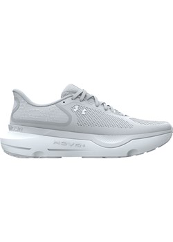 Damskie buty do biegania Under Armour UA W Infinite Pro 2  - szare ze sklepu Sportstylestory.com w kategorii Buty sportowe damskie - zdjęcie 179664495