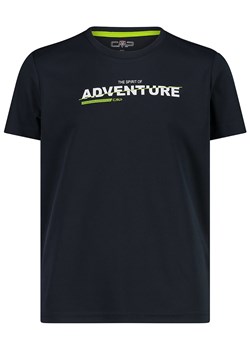CMP Koszulka funkcyjna w kolorze czarnym ze sklepu Limango Polska w kategorii T-shirty chłopięce - zdjęcie 179666435