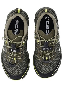CMP Buty &quot;Altak&quot; w kolorze khaki do biegania ze sklepu Limango Polska w kategorii Buty sportowe dziecięce - zdjęcie 179666689
