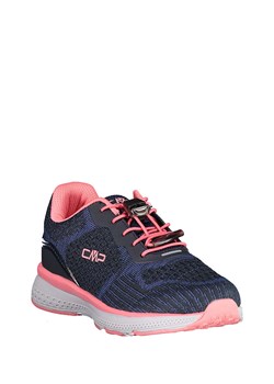 CMP Buty sportowe &quot;Nhekkar&quot; w kolorze granatowo-różowo-białym ze sklepu Limango Polska w kategorii Buty sportowe dziecięce - zdjęcie 179666887