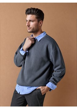 Sinsay - Bluza - szary ze sklepu Sinsay w kategorii Bluzy męskie - zdjęcie 179668918