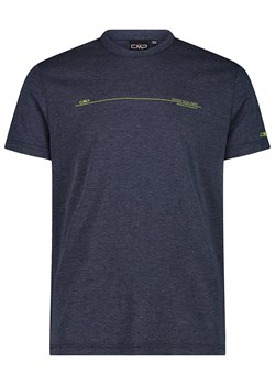 CMP Koszulka w kolorze granatowym ze sklepu Limango Polska w kategorii T-shirty męskie - zdjęcie 179669715